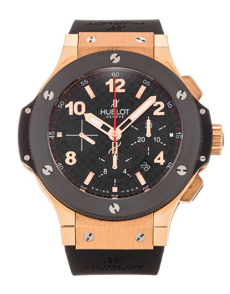 hublot big bang 44mm replica|are hublot big bang automatic.